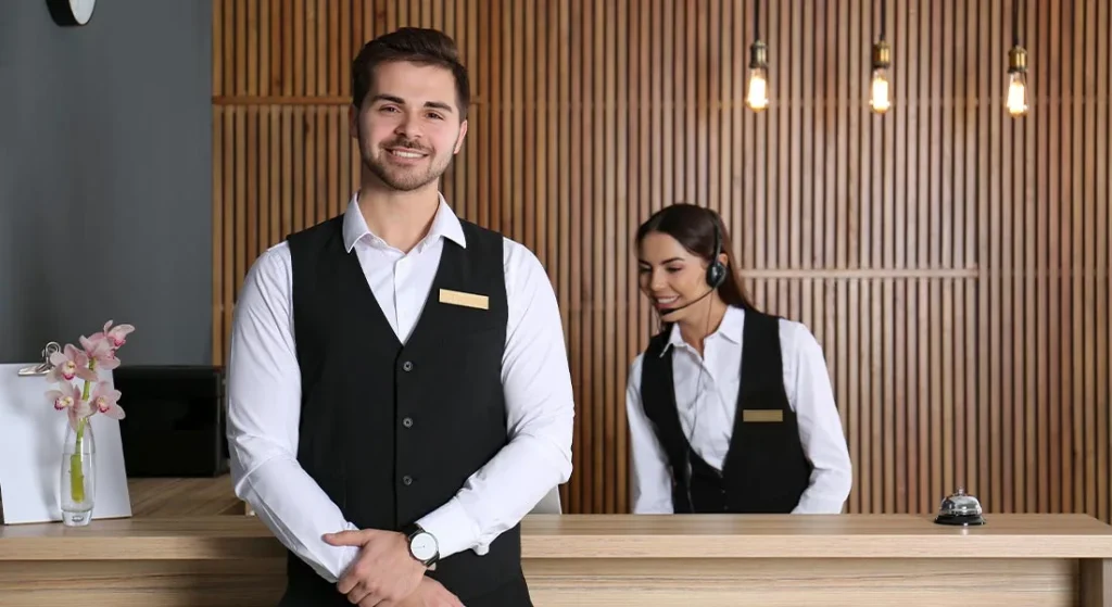 Ausbildung hotelfachmann2 | xaricdə təhsil və ausbildung - almaniyada i̇ş i̇mkanları | german academy