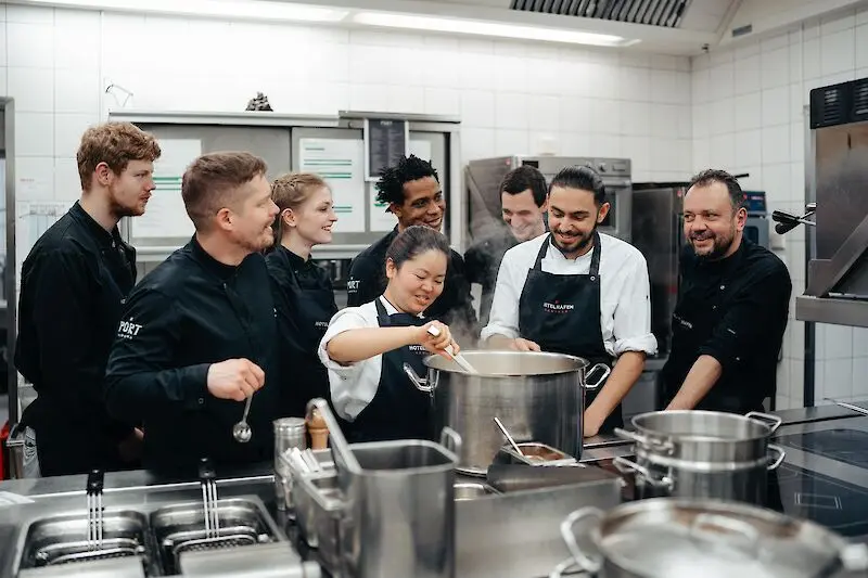 Ausbildung koch2 | xaricdə təhsil və ausbildung - almaniyada i̇ş i̇mkanları | german academy